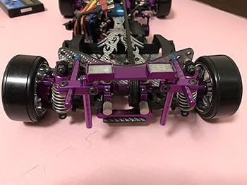 ドリラジ OVERDOSE オーバードーズ バキュラ　アンプ+モーター付 Amazon | overdose バキュラ シルバーカーボンシャーシセット