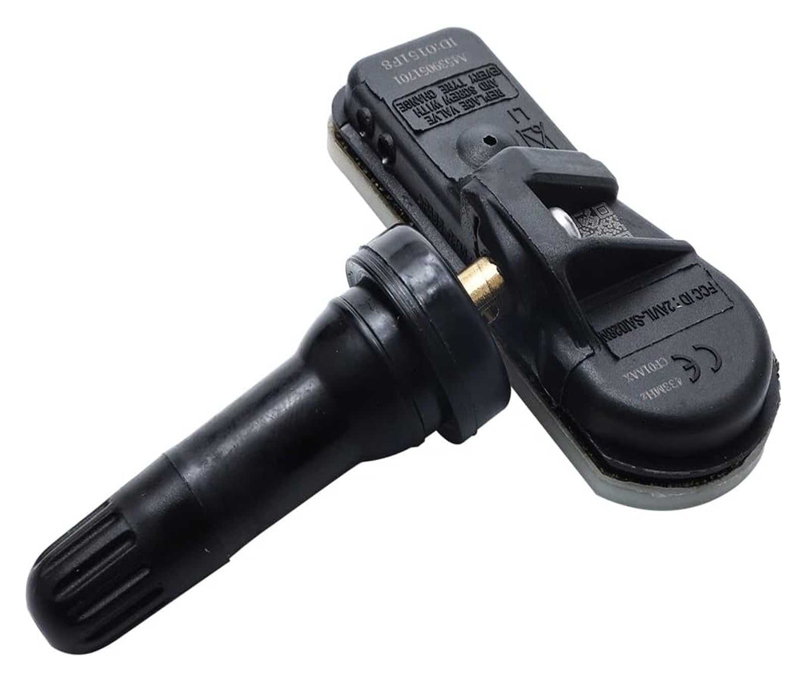 Czujnik ciśnienia w oponach samochodowych Dacia i Sandero TPMS 2012-2020 Kod A4539051701