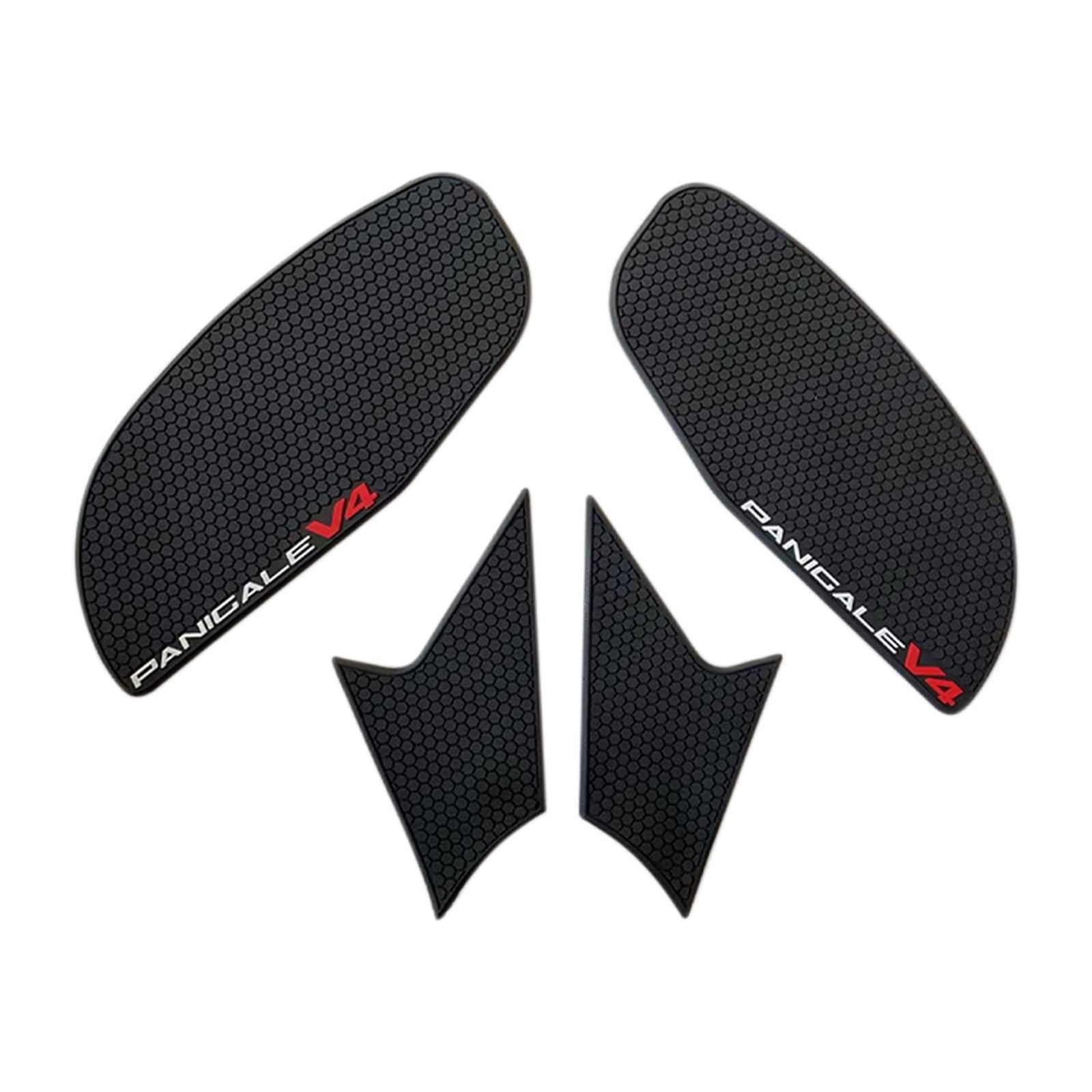 Motorcycle Tank for Ducati Panigale V4 / V4S Traction Stickers
