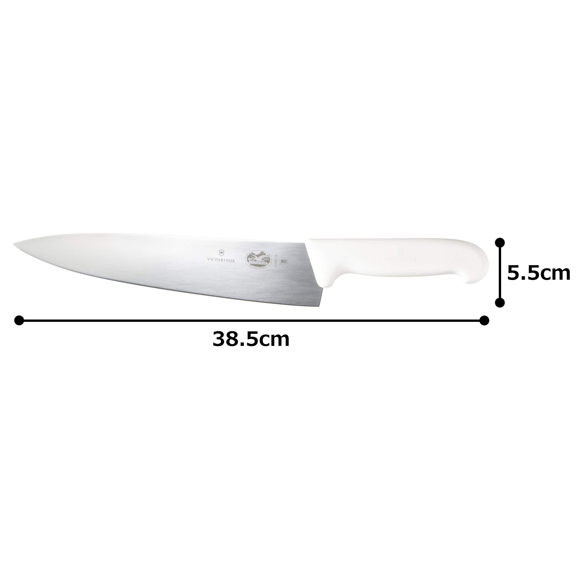 Amazon.co.jp: VICTORINOX(ビクトリノックス) 牛刀包丁 食洗機対応
