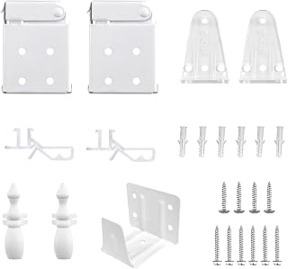 Hardware for AOSKY 2 Inch Cordless Faux Wood Blind