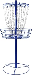 Remix Double Chain Practice Basket for Disc Golf - Choose Your Color