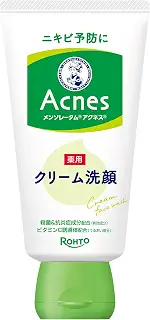アクネス薬用クリーム洗顔 １３０Ｇ