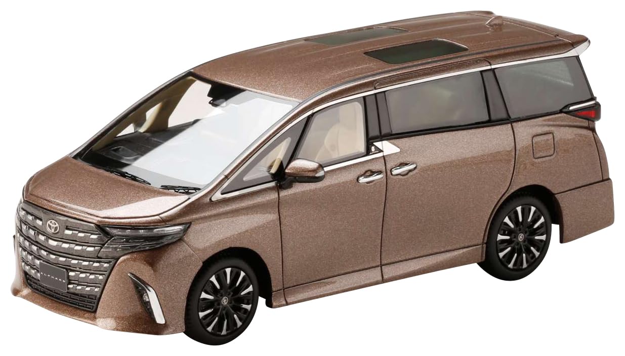 Amazon | ホビージャパン MARK43 1/43 トヨタ ALPHARD EXECUTIVE