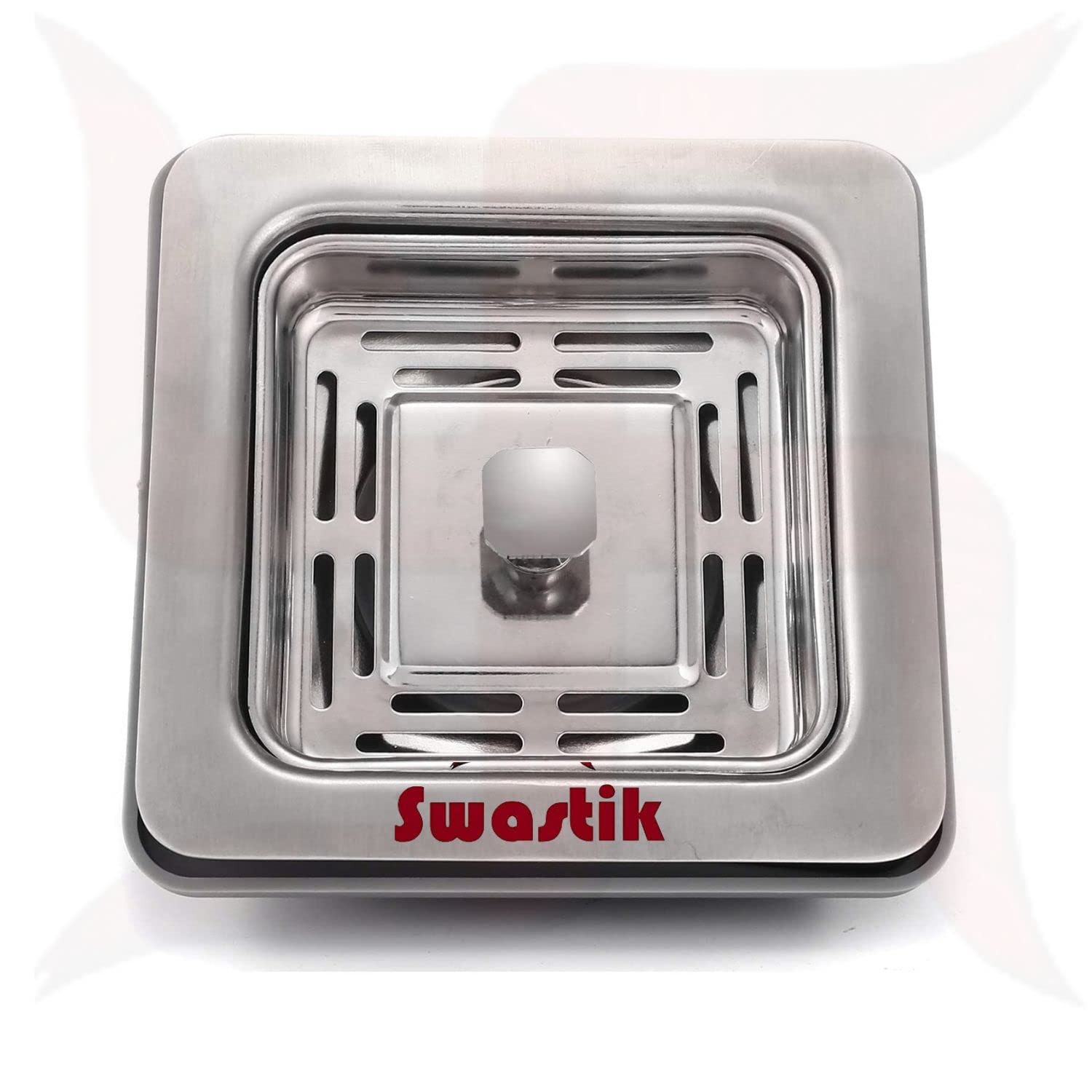 Swastik 304 Grade Single Bowl Stainless Steel Handmade KIitchen Sink (Square Coupling) Pack of 1 (B0846HFBCL) Amazon Price History, Amazon Price Tracker