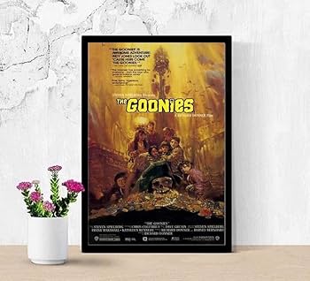 当時物】グーニーズ 劇場版 映画 B2サイズ ポスター Amazon.co