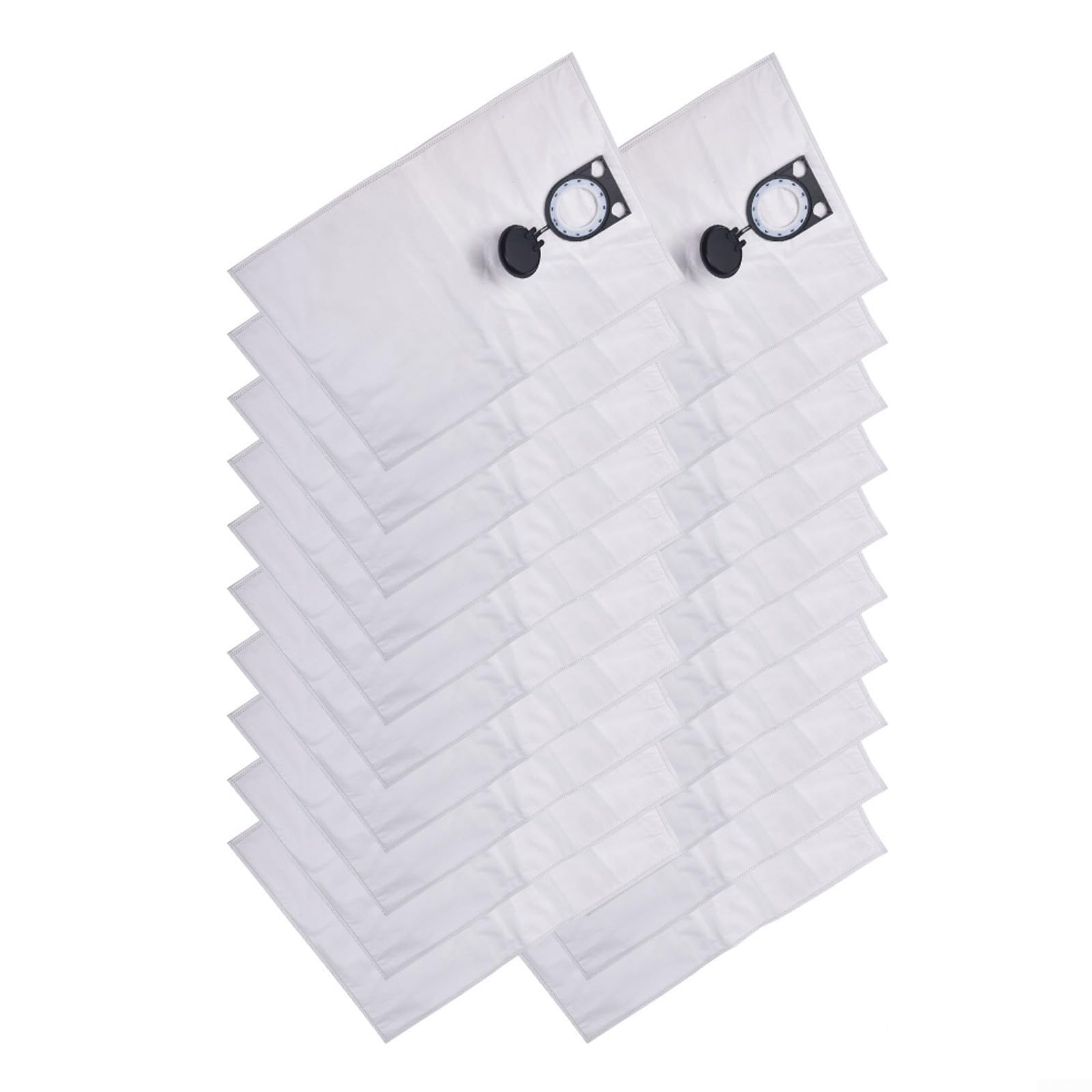 Sacs Filtration pour efficace Pour GAS 15 Et GAS 20 L Sacs Filtration