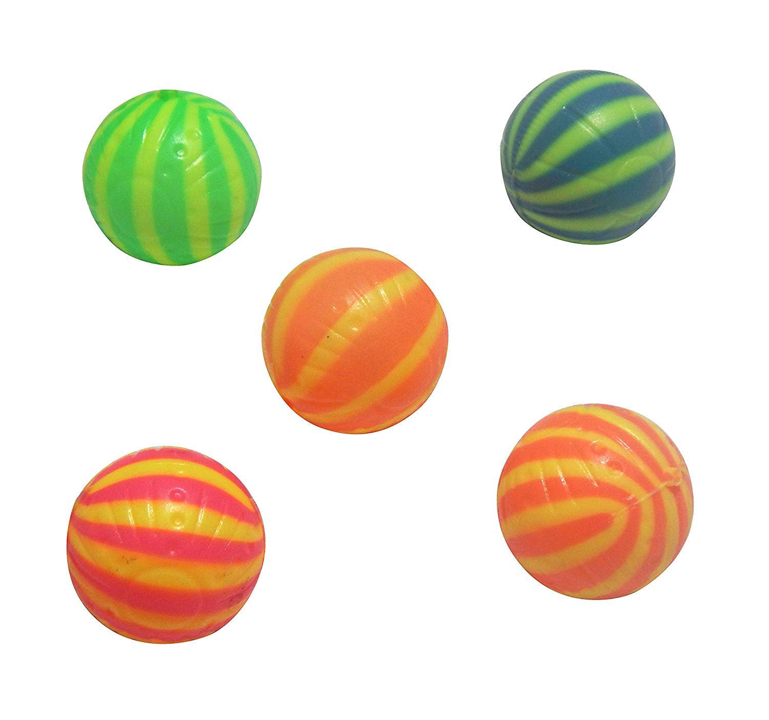 NPRC Kids Hobby Colorful Stress Reliever Fun Play Plastic Balls (Multicolour) -Pack of 5 (B078ZCNMK6) Amazon Price History, Amazon Price Tracker
