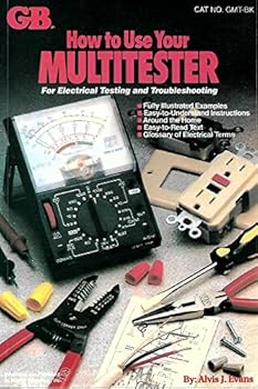Unknown Binding How To Use Your Multitester for Electric Book