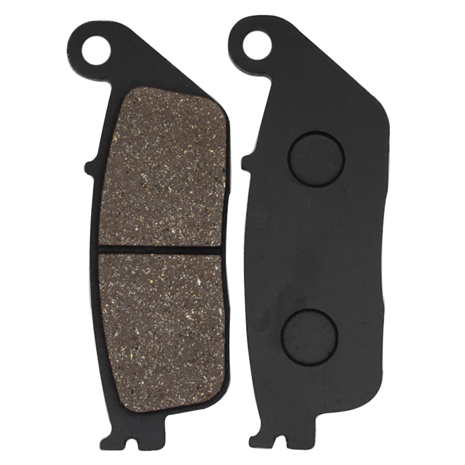 Plaquettes de frein moto VFR750 et PC800 garnitures de rechange avant