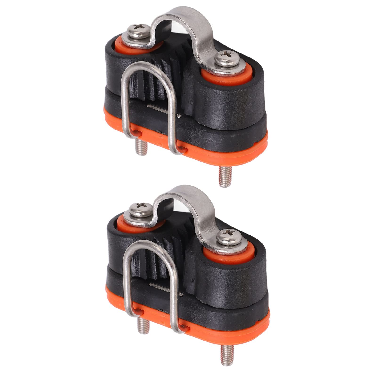 Bitta per Kayak per Barche a Vela Ad Ingresso Rapido, Bitta per Barche per Carichi Pesanti per Corda da 3-12 Mm, Attrezzatura per Canoa a Vela