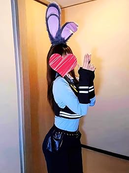 ジュディ コスプレ Qoo10] ズートピア ジュディ コスプレ ジュディ : ホビー・コスプレ