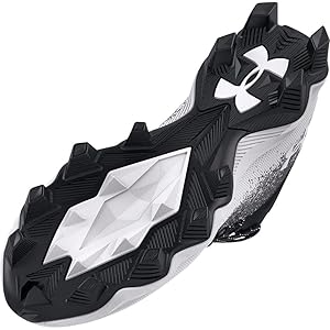 Amazon.com | Under Armour Men's Spotlight Fran 2.0, Black