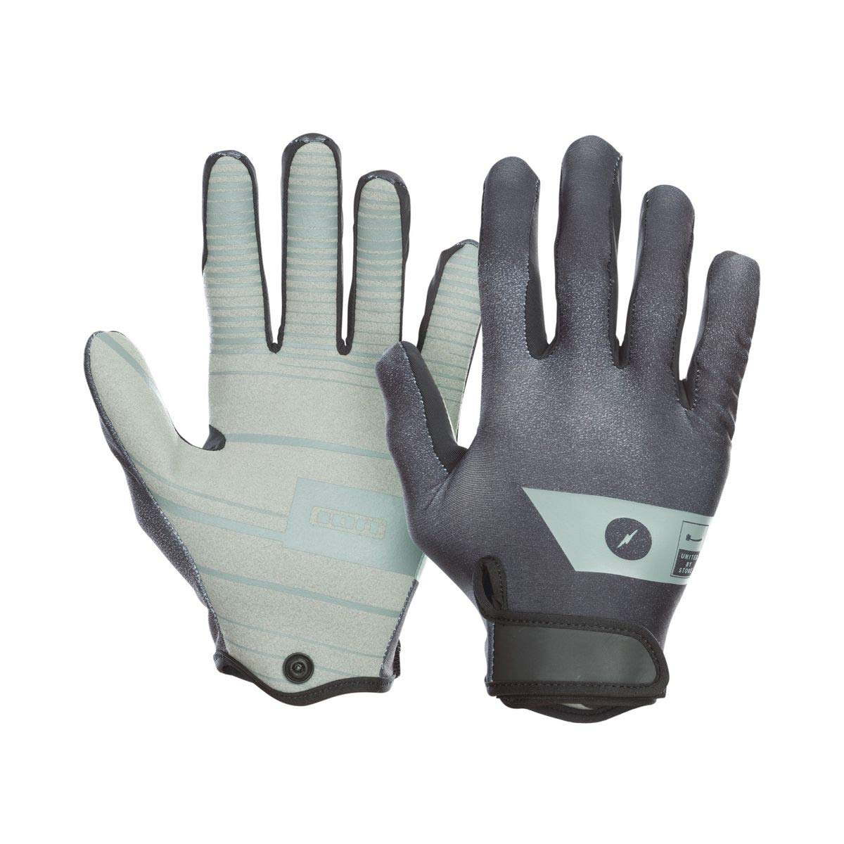 ION Amara Full Finger Handschuh 2022 Black