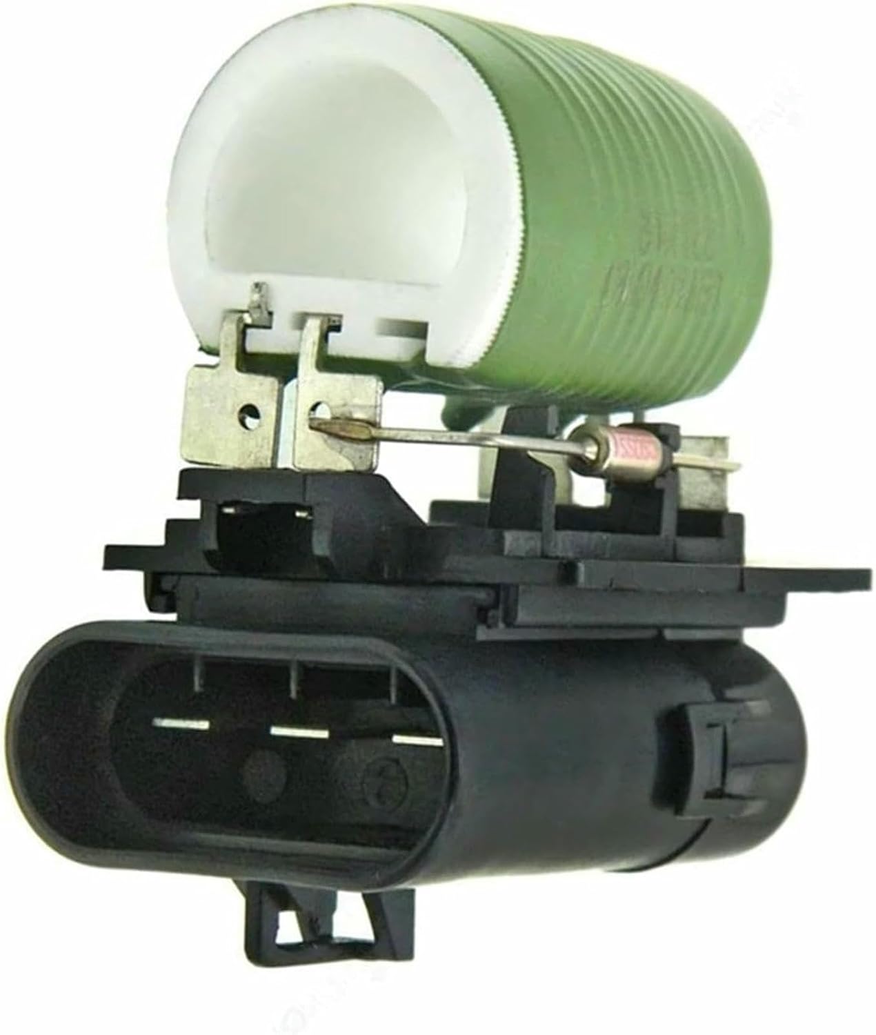 Car Fan Blower Motor Resistor Blower Fan Resistor Heater Resistor for Vauxhall for Adam for 2012 2017 2018 Car Heater Radiator Blower Resistor 55703589 55704057 1341919