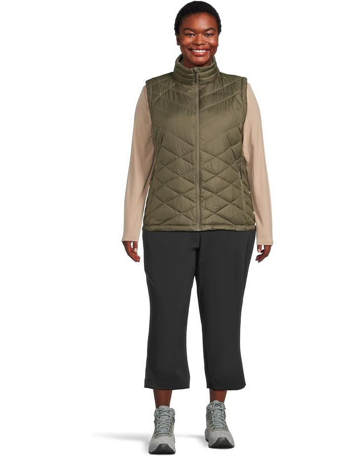 Columbia Plus Size Heavenly™ II Vest - Main View