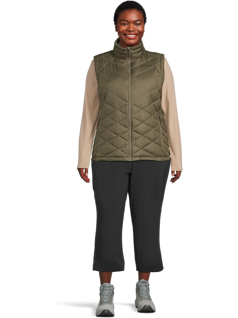 Green Columbia Plus Size Heavenly&#8482; II Vest