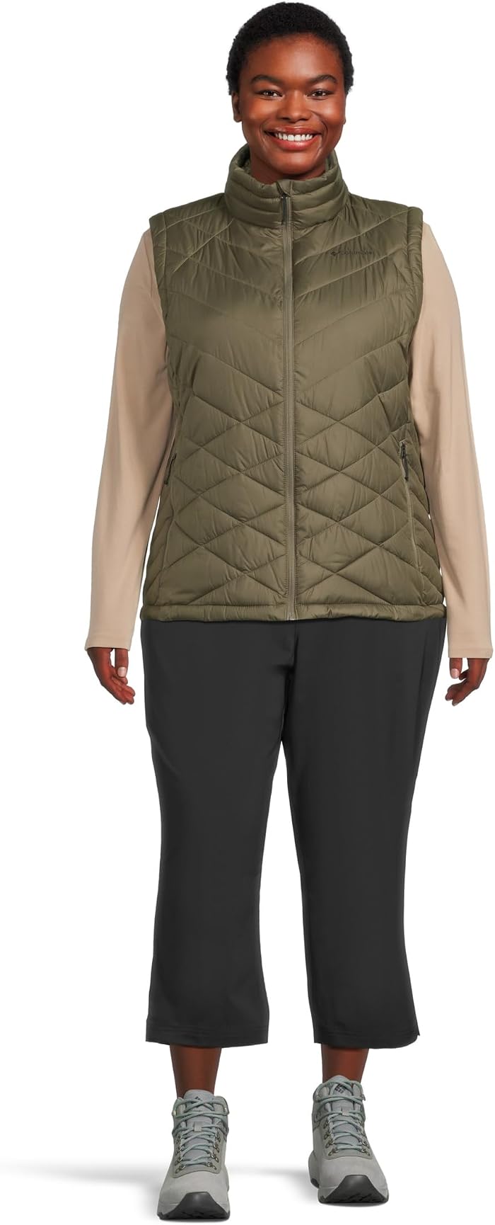 Женские Columbia Plus Size Heavenly™ II Vest