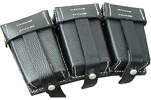 WW2 German 98K K98 Mauser Rifle 8mm Mauser Stripper Clips