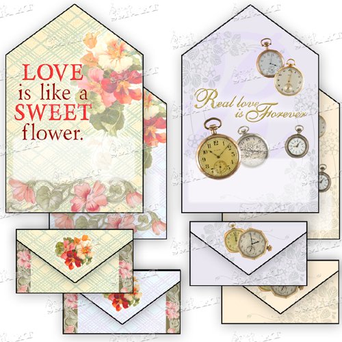 Scrapsmart - Love Notes Fabric Labels - Software Collection - Jpg, Pdf, And Ms Word Files For Mac [Download] #TOP4