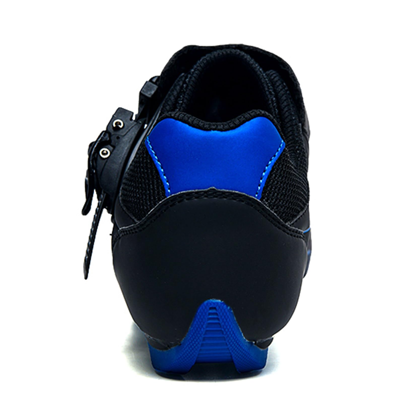 Chaussures de Cyclisme pour VTT pour Hommes Chaussures de vélo de Montagne compatibles avec des Crampons SPD à 2 Boules Chaussures de vélo de Conduite extérieure intérieure