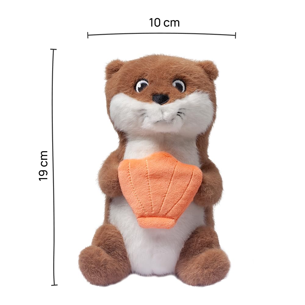 Mimos y Abrazos con Marta: Peluche Cuentacuentos | FABA