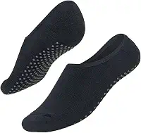 Meia Selene Pilates Antiderrapante Masculina