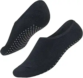 Meia Selene Pilates Antiderrapante Masculina