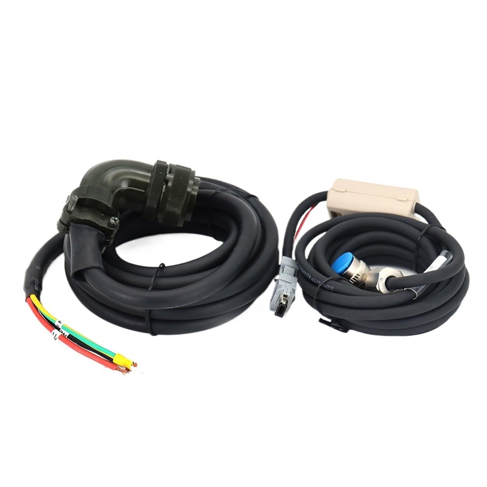 Cavo seriale da USB a RS232 maschio DB9 Pin COM, adattatore universale supporta programmatore Win11 (cavo di alimentazione, 10 m)