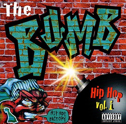Hop Factory Hop Hop Factory: The Bomb V1 CD by Hip Hop Factory (1998-06-23 ...