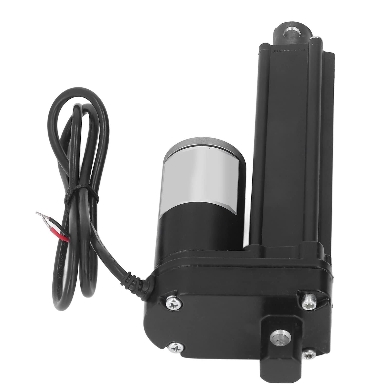 Actuador Eléctrico de 24 V, Actuadores Eléctricos de, Actuador Eléctrico Lineal de de 24 V 3500 N 100 Mm 3,5 Mm/s para Camas Eléctricas, Actuadores de Movimiento Lineal