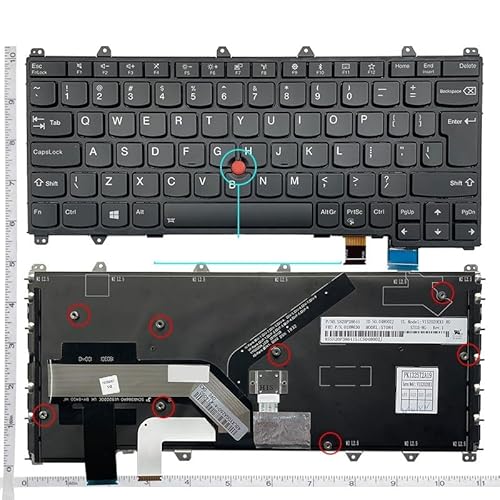 Thinkpad YOGA 260 260S 370 X380 S1 2nd 3RD 4TH Generation CAEgL[{[h obNCgt(PURPLE)