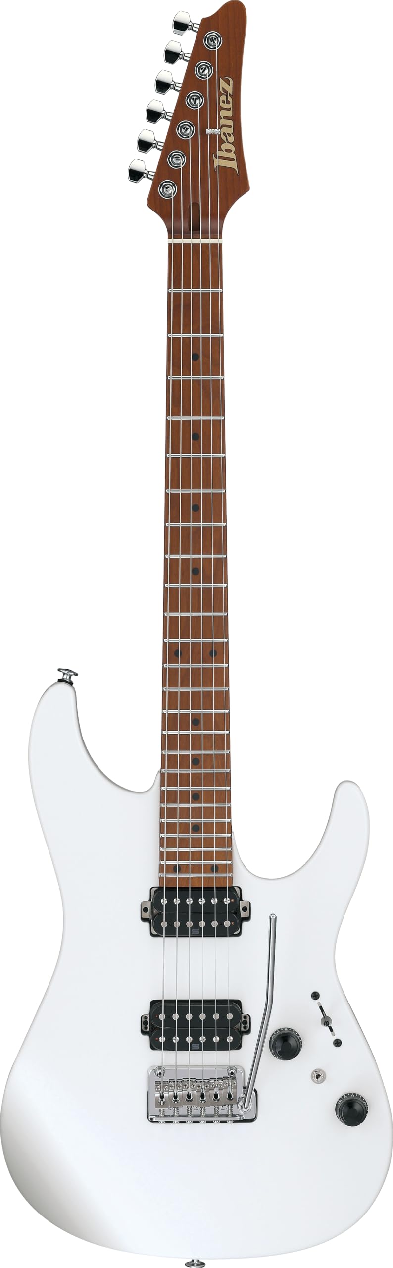 Amazon | Ibanez(アイバニーズ) エレキギター AZ Prestige Pearl White