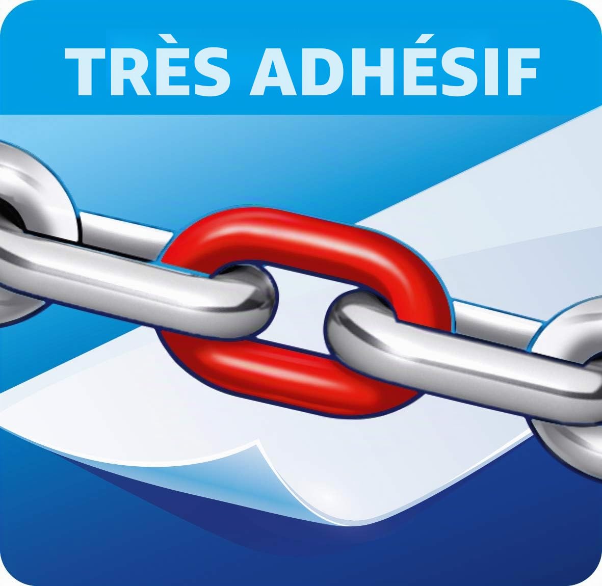 tesafilm Ruban Adhésif Transparent - Résistant au Vieillissement et au Déchirement - Rubans avec grande adhérence, 66 m x 15 mm - Pack de 10 Rubans