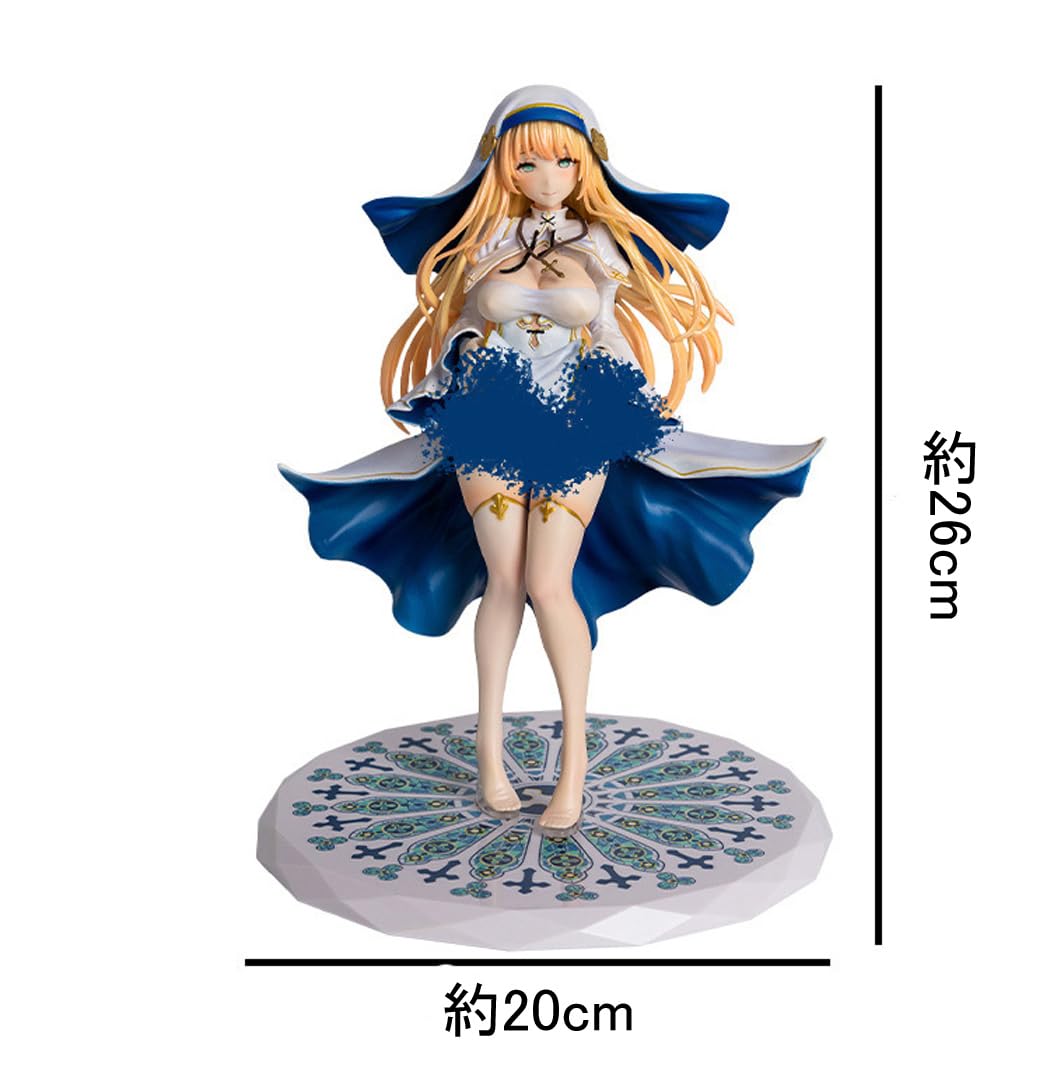 Amazon.co.jp: 【国内発送】シャルロット ホーリーホワイトver. 1/6