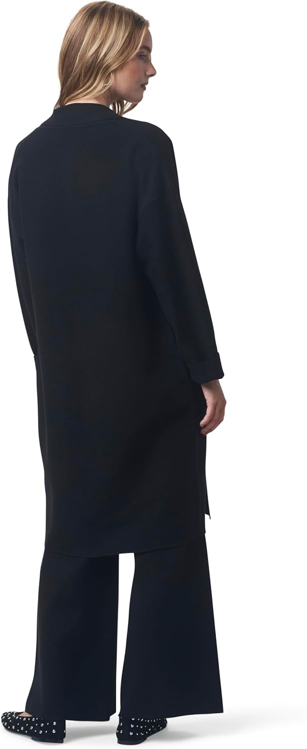 Splendid womens Splendid X @Cellajaneblog Sleek Coatigan - Image 4