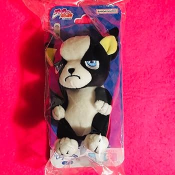 Amazon.co.jp: ジョジョの奇妙な冒険 イギー プレイチャーム