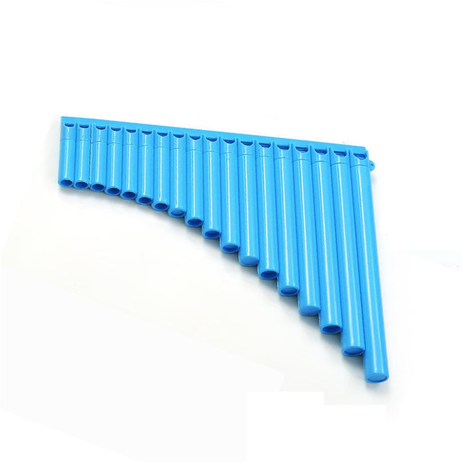 Instrumento De Práctica Profesional Flauta Pan 18 Tubos Para Principiantes Flauta Pan