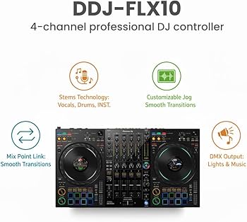 ［美品］Pioneer DJ DDJ-FLX4 DDJ-FLX4 – Pioneer DJ Store