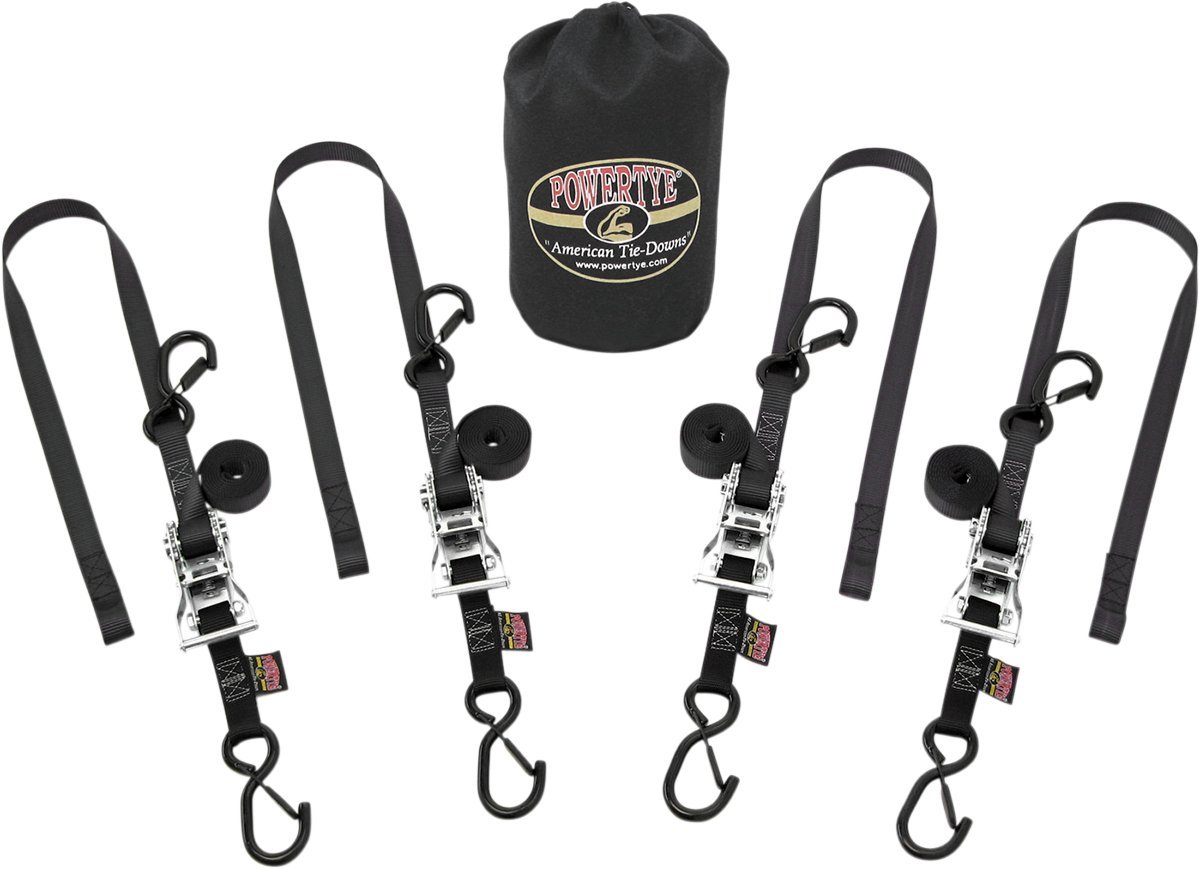 POWERTYE MFG. TRAILER KIT W/PR 1