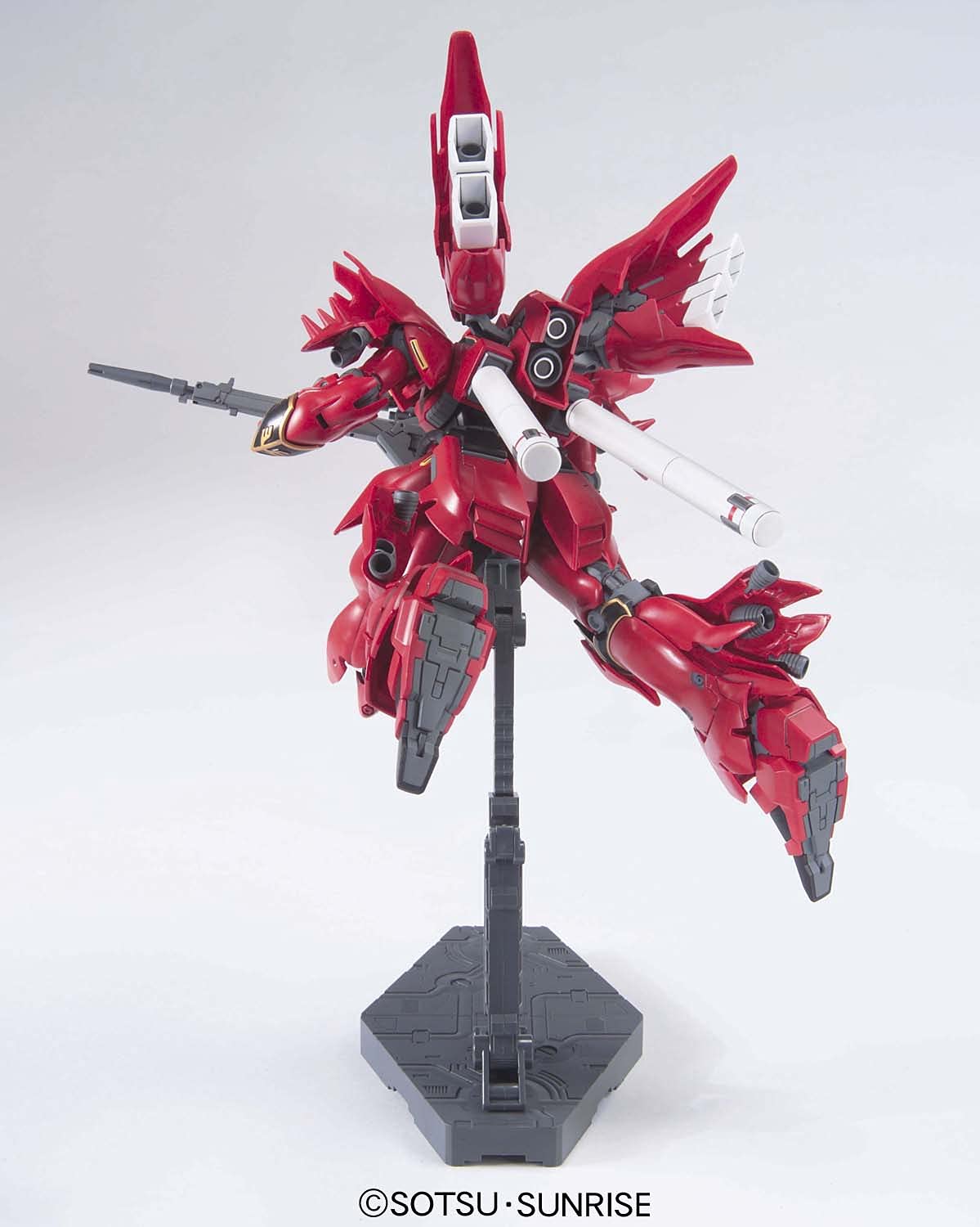 Amazon | BANDAI SPIRITS(バンダイ スピリッツ) HGUC 1/144 MSN-06S