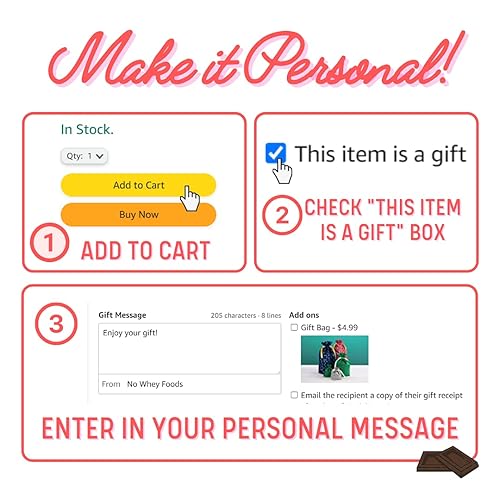 Miniatura 5 de Regalos veganos  Regalo apto para alérgicos  Felicidades!  Barras de chocolate para ocasiones sin leche (paquete de 2)  Veganas, sin lácteos, sin