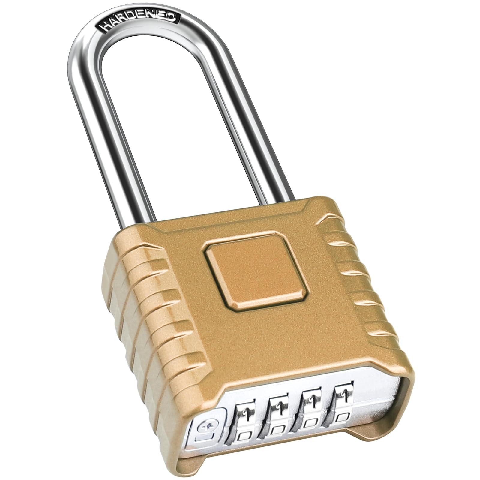Heavy Duty Combination Padlock - Outdoor Weatherproof -13 Heavy Duty Combination Padlock - Outdoor Weatherproof -13