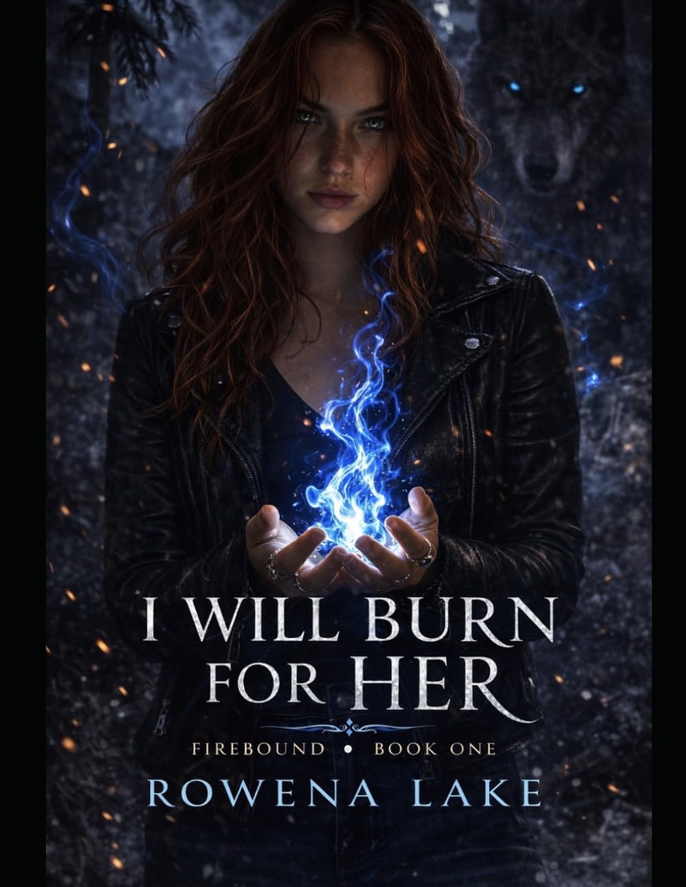 I Will Burn For Her: Book One Of The Firebound Saga