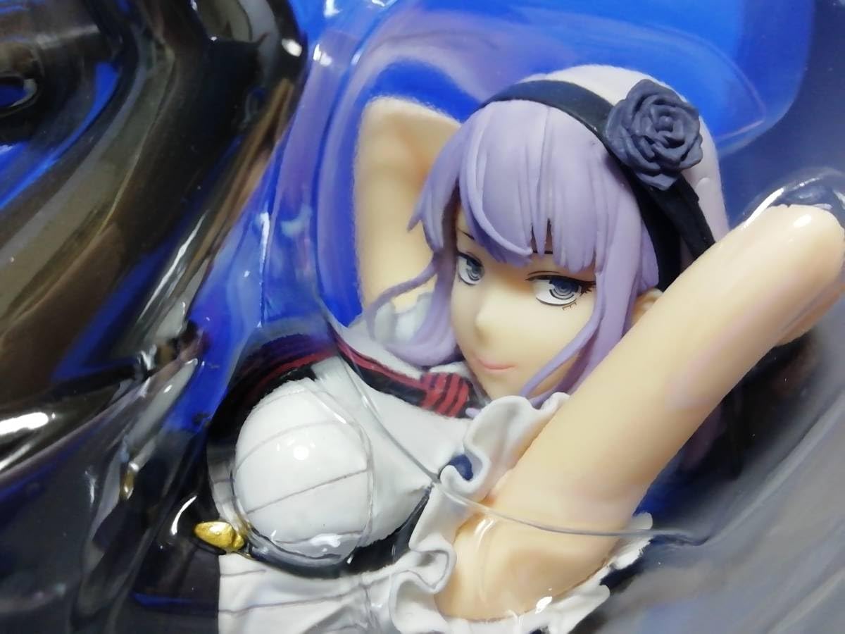 Amazon.co.jp: だがしかし 枝垂ほたる 1/7フィギュア : おもちゃ