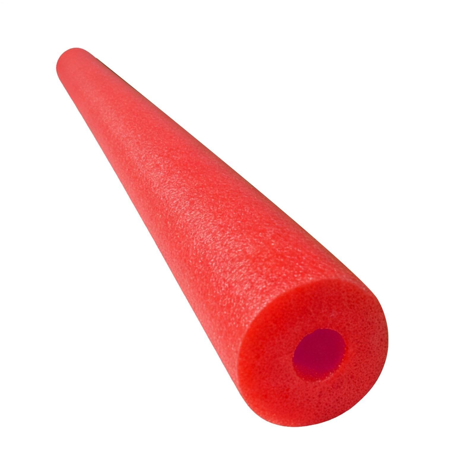 Floating Pool Foam Noodles - 120x6cm Hollow Large Colorful Soft Floatation Kids Swim Noodle Foam With Hole Summer Parties Water Sports Buoyancy Swimming Pools Floats Adults Kid Training