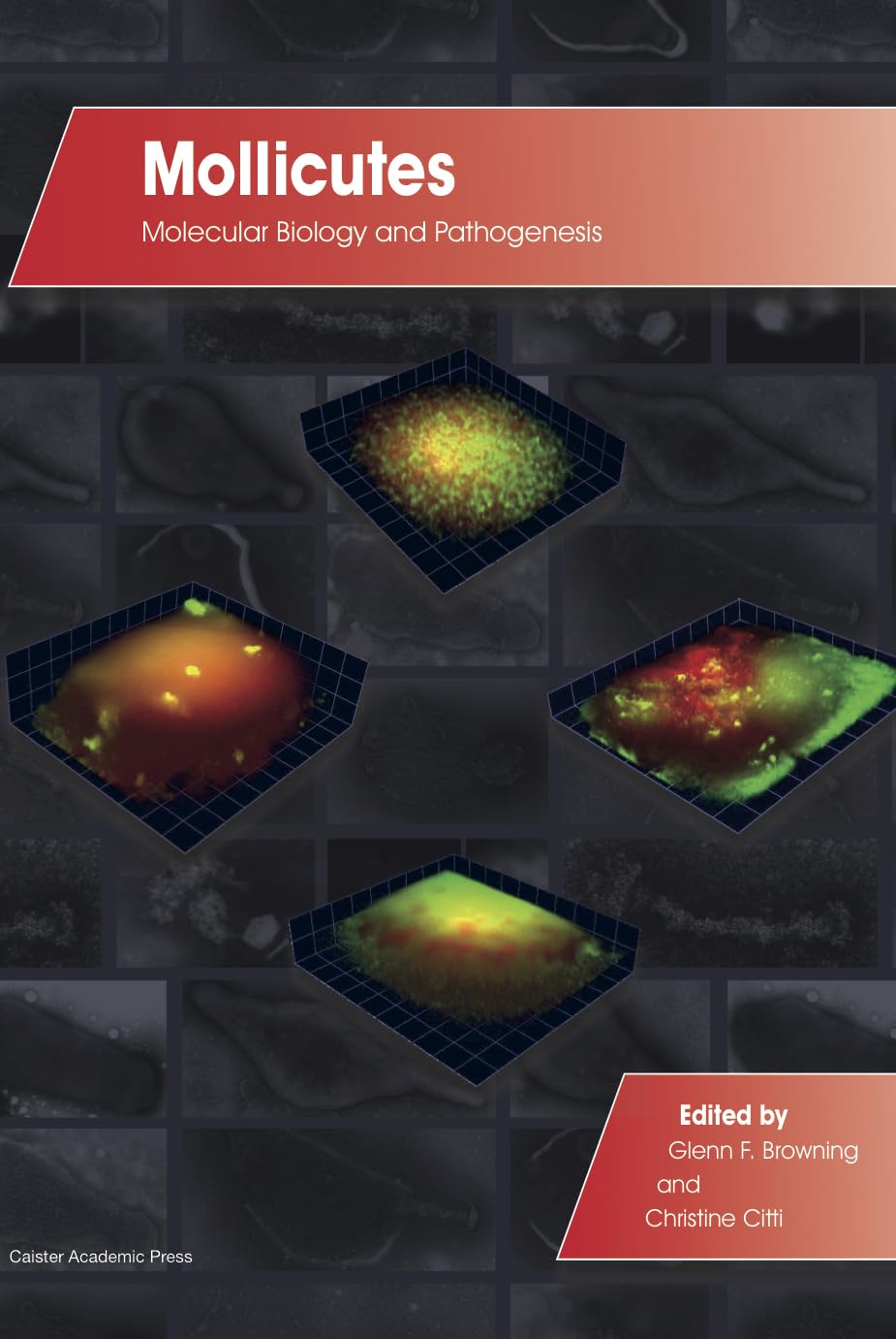 Buy Mollicutes: Biology and Pathogenesis — BookShops.in