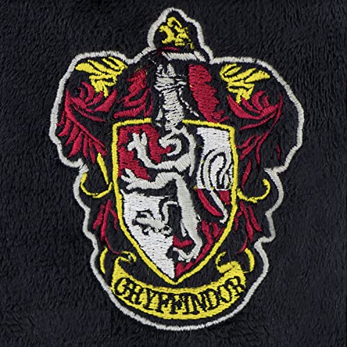 Cinereplicas Harry Potter - Deluxe Slippers Gryffindor/Hufflepuff/Slytherin/Ravenclaw- Official License3