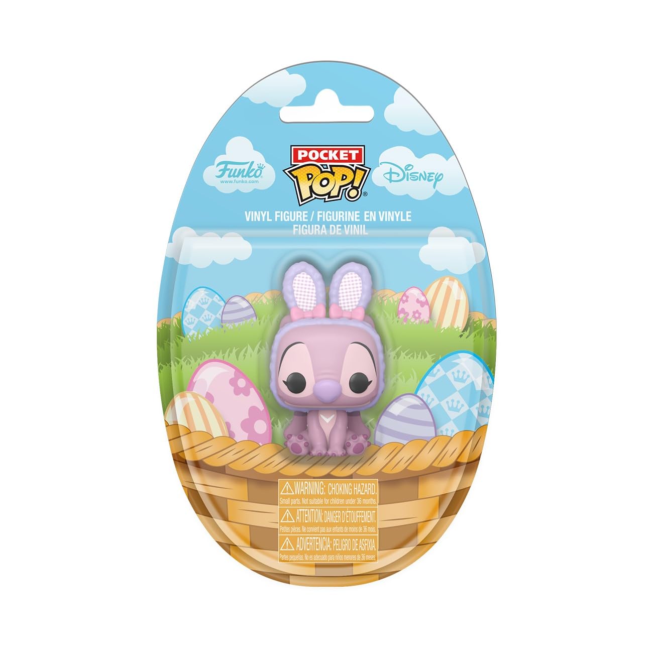 Pocket Pop! Easter Egg - L&S - Angel