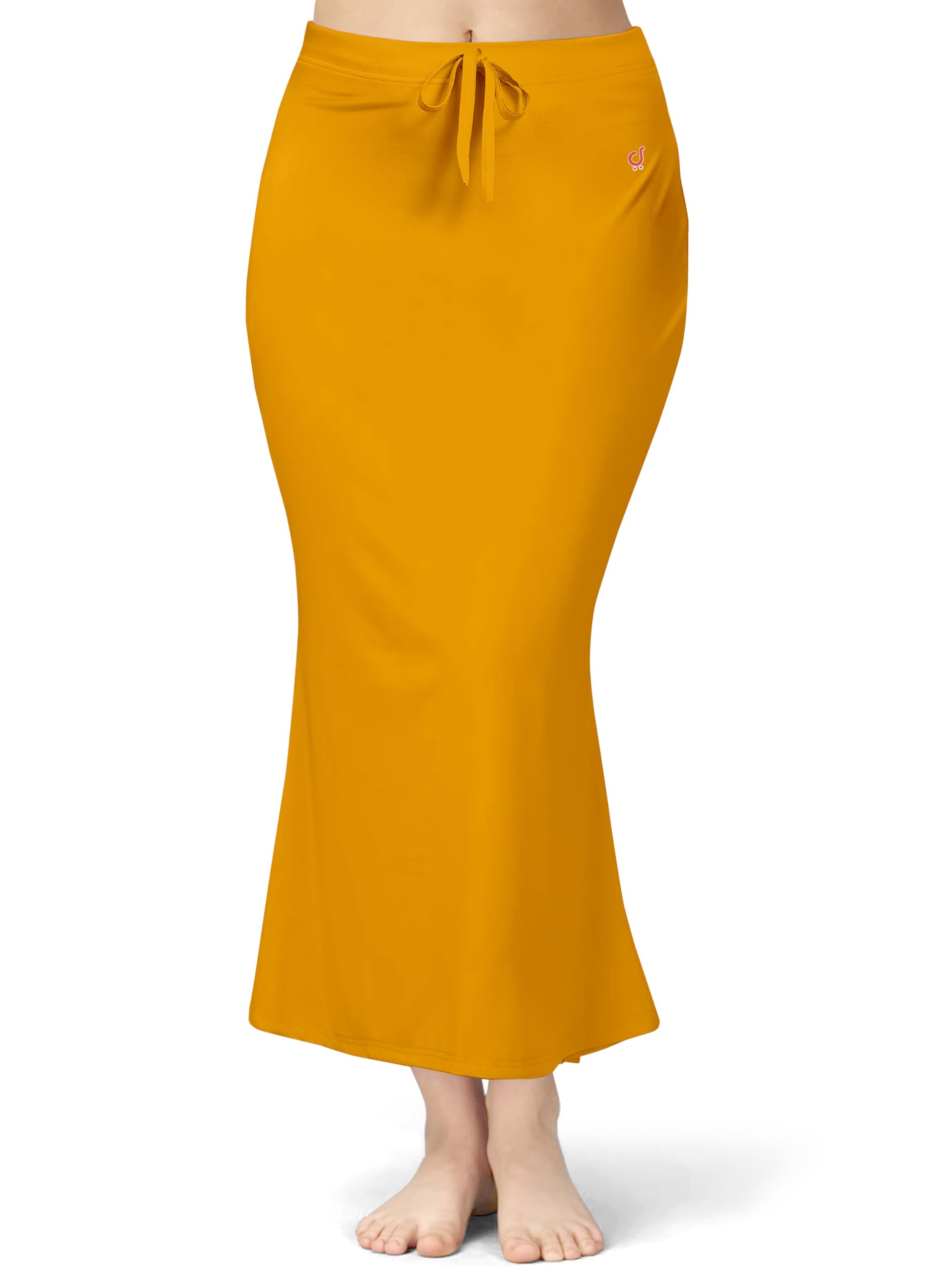TRENDMALLS Women's Polyester Spandex Saree Shapewear Petticoat for Women, Cotton Blended,Petticoat,Skirts for Women,Shape Wear Dress for Saree Shaper